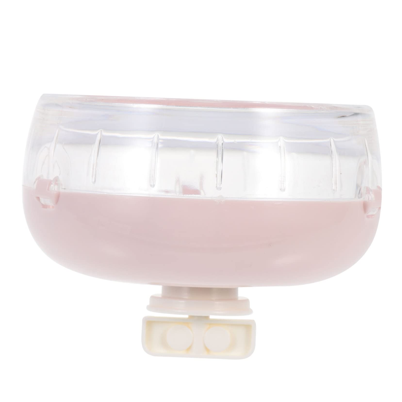 HAPINARY Hamster Exercise Wheel Toy Silent Pet Running Wheel Reusable Plastic for Small Animals