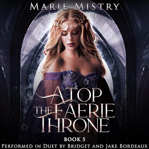 Page de couverture de Atop the Faerie Throne