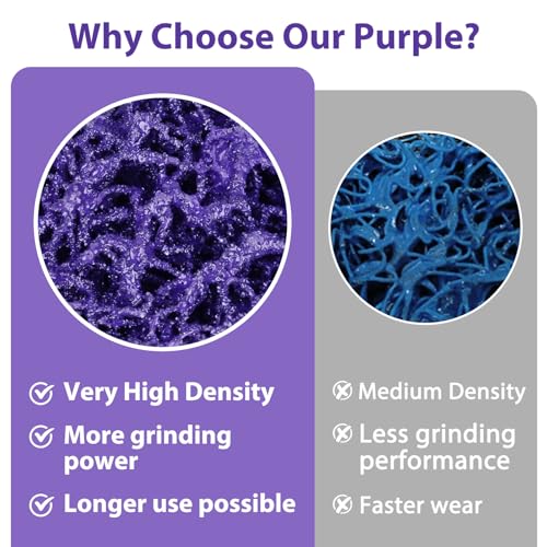 5PCS Strip Discs for Angle Grinder Paint Scraper Rust Remover for Metal,115mm Paint Stripper Abrasive Wheel Surface Polish Clean Tool 6 5PCS Strip Discs for Angle Grinder Paint Scraper Rust Remover for Metal,115mm Paint Stripper Abrasive Wheel Surface Polish Clean Tool - Image 6