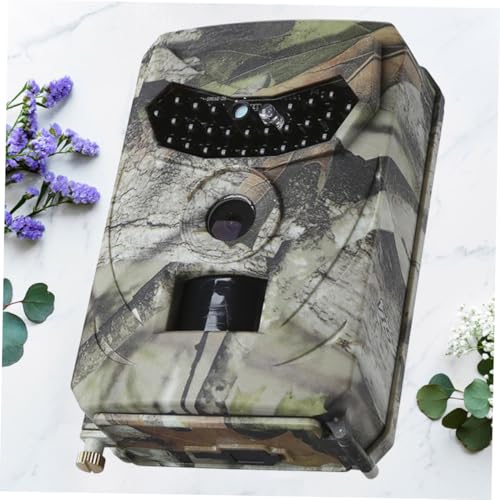 Caméra de chasse 26 LED infrarouges avec détection PIR 110 degrés - 4