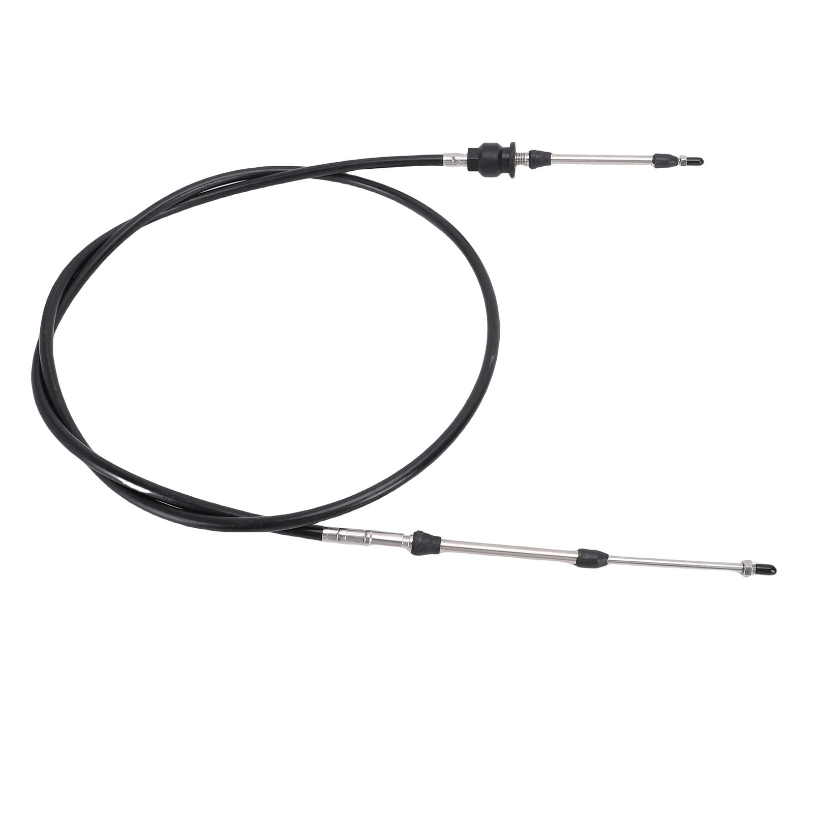 Jet-Ski-Lenkkabel 277001578, Hohe Haltbarkeit, Lenksteuerung für GTX DI RXT 155 215 255 PWC, Schwarz