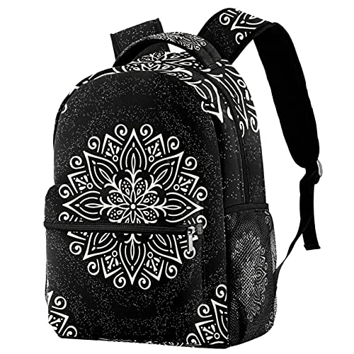 Sac à dos enfants à motif floral pour les sorties scolaires et le collège