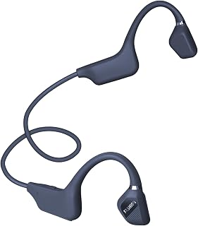 Leg Conduction Headphones - Comfortable and Waterproof Leg Conductor Earbuds | Sweat-resistant Wireless Earbuds Are Easy to Use | Svettbeständiga trådlösa öronsnäckor är lätta att använda