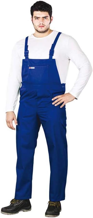 Reis Smn_62 Master Protective Bib-Pants, Blue, 62 Size