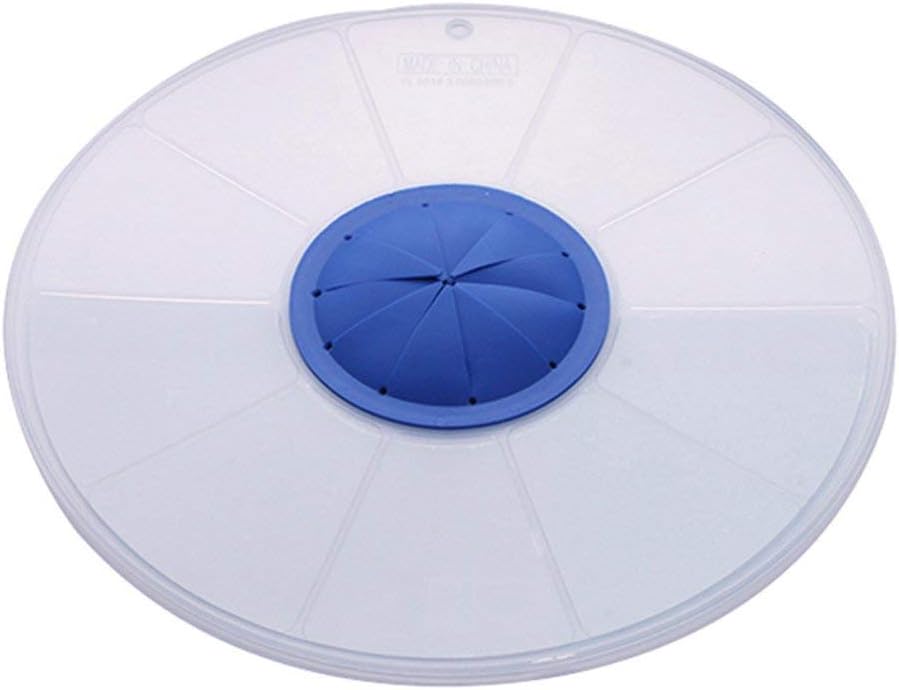 Coperchio antispruzzi per miscelatore da cucina