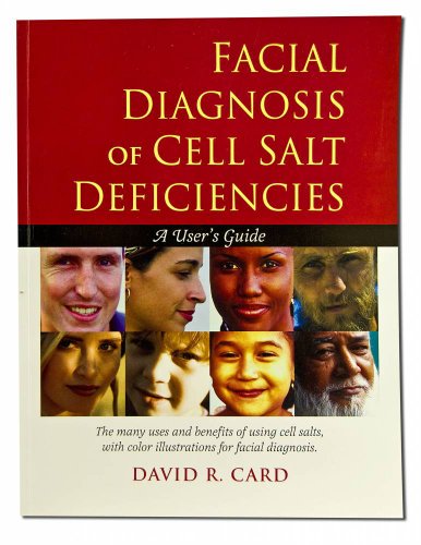 Facial Diagnosis Of Cell Salt Deficiencies: a