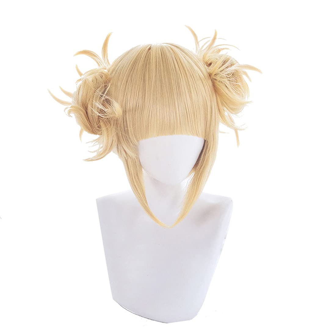 トガヒミコ風コスプレウィッグ