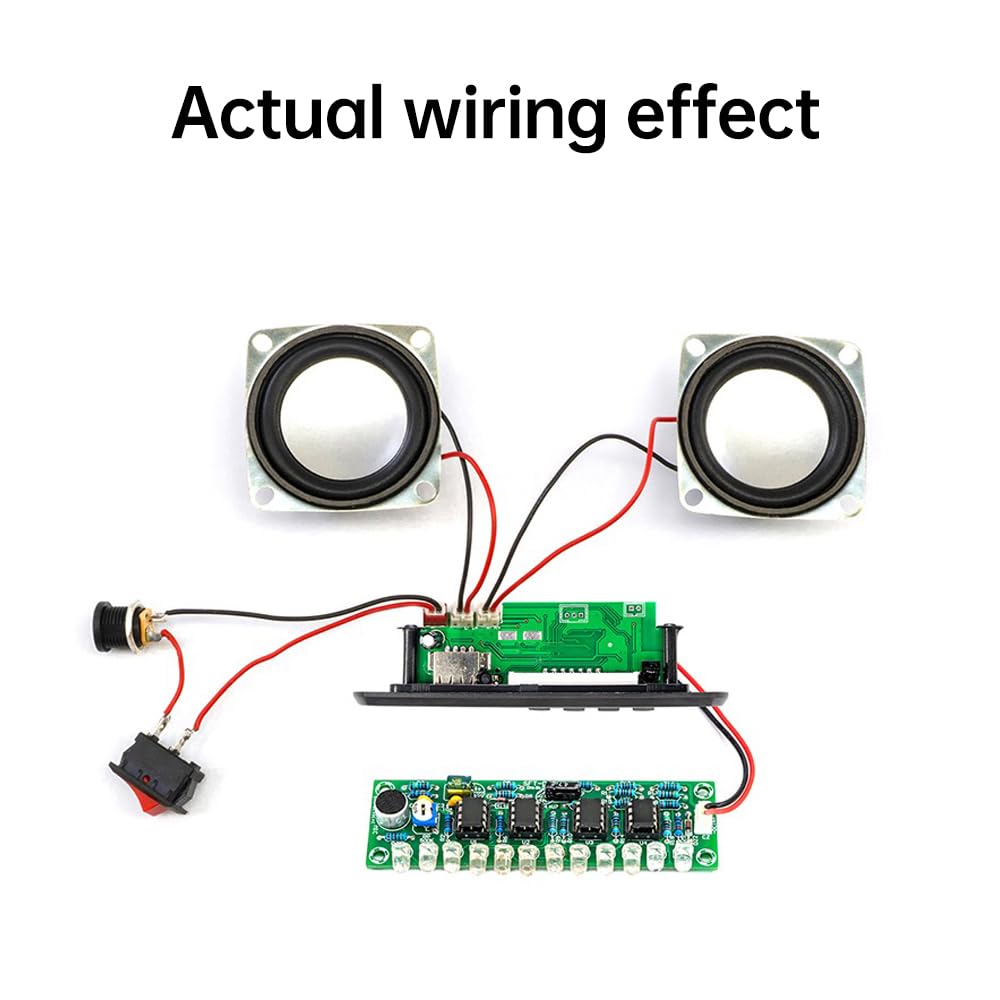DIY Bluetooth Speaker Kit - Build Your Own! -4