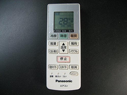 Panasonic VL-WD608 エアコン用リモコン(Ac216) Panasonic VL-WD608 エアコン用リモコン(Ac216) Panasonic VL