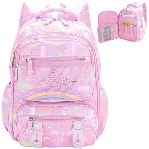 Gkstly Zaino per Bambini, Zainetti per Bambini Cartelle per la