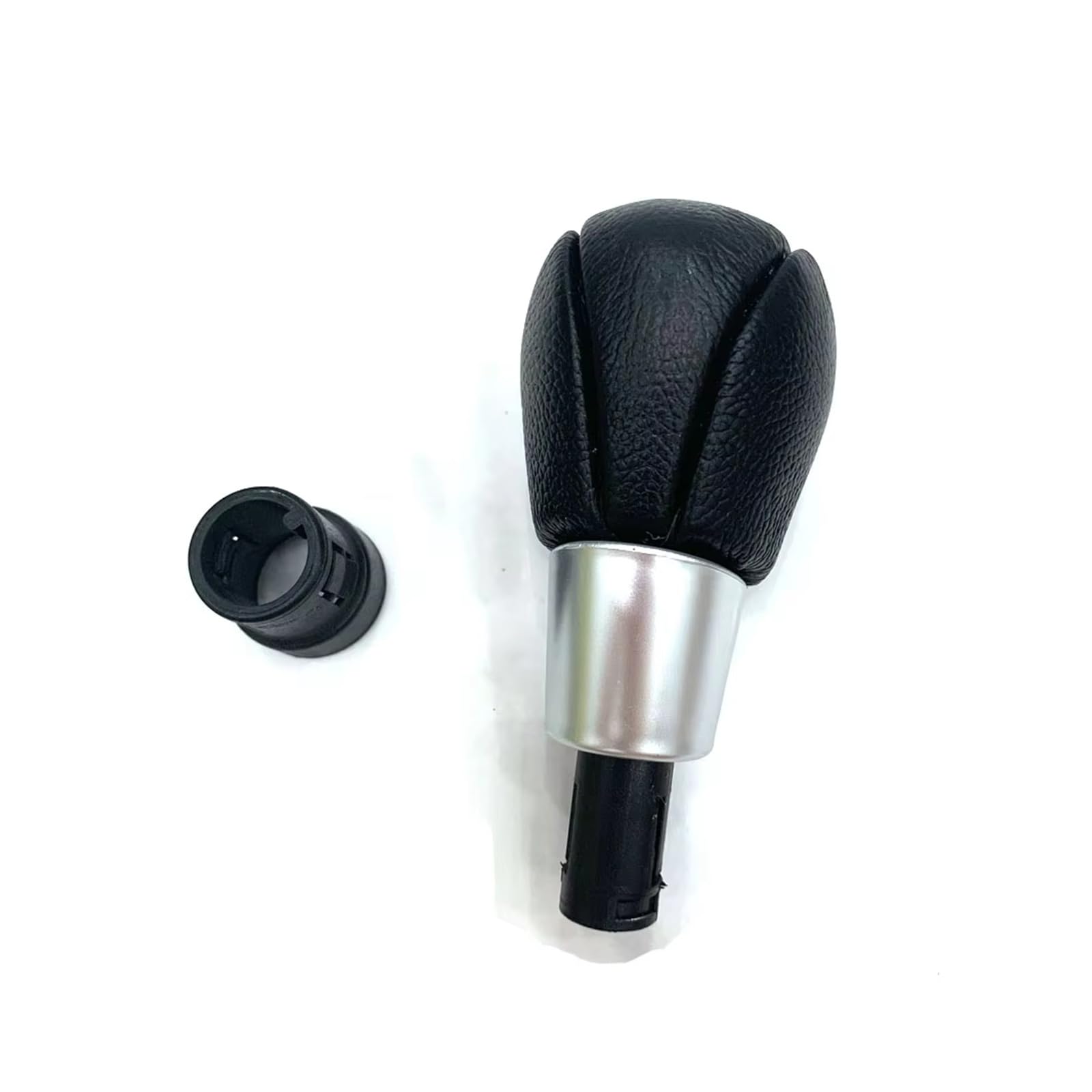 NingRuiBhd for Volvo for S60 for V60 for S80 for V70 for XC70 for XC60 Hand-Sewn Leather Shift Lever Handball Gear Knob Stick Head Handle Lever