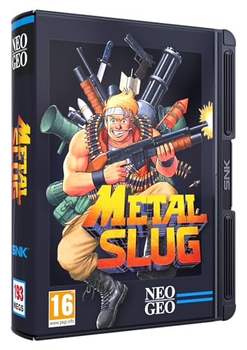 Metal Slug NGAES