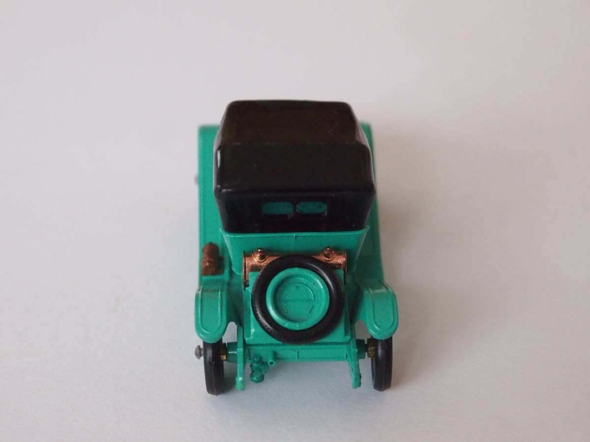 Amazon.co.jp: MATCHBOX マッチボックス MODELS OF YESTERYEAR Y-14 1