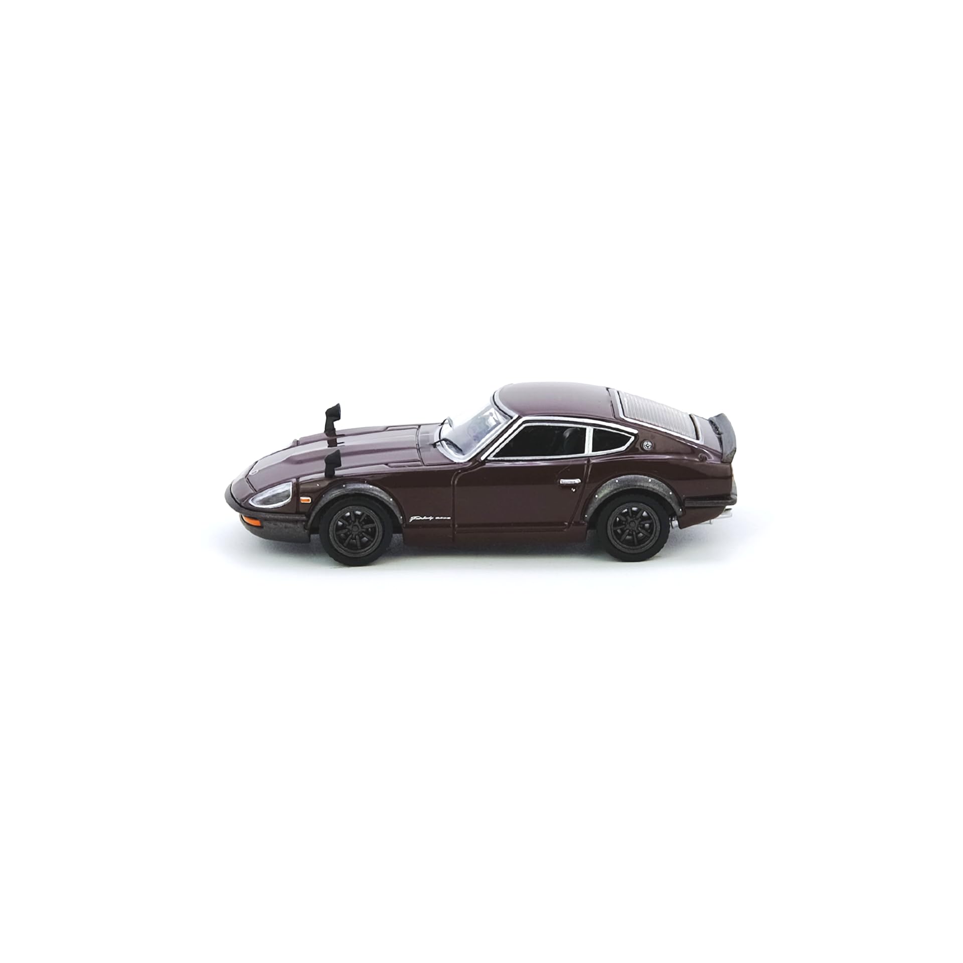 ミニカー Nissan Fairlody 240ZG (HS30) IG2456 IG2456 Nissan Fairlady 240ZG (HS30) White – ignition model