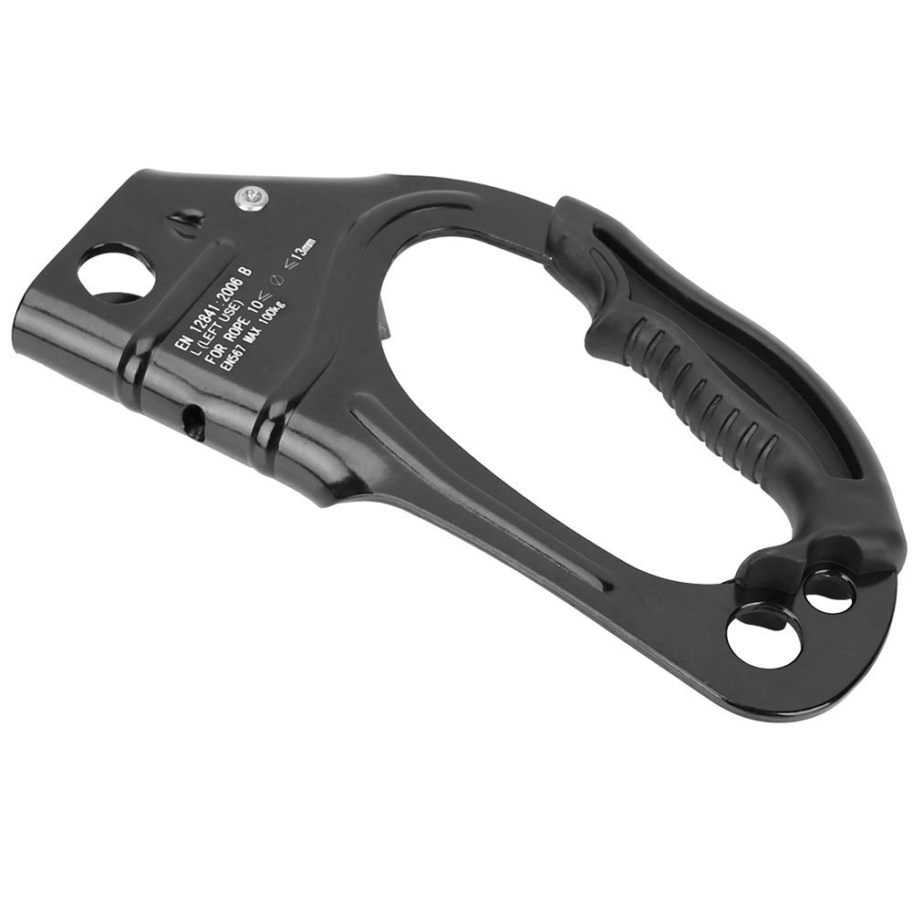 MAGT Riser Escalade Arbre Main Ascender Rappelling Corde Pince 8-13MM