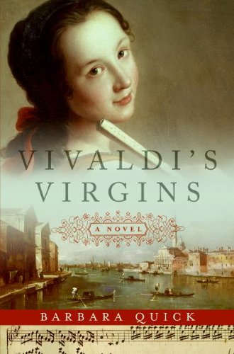 Vivaldi's Virgins: A Novel book cover