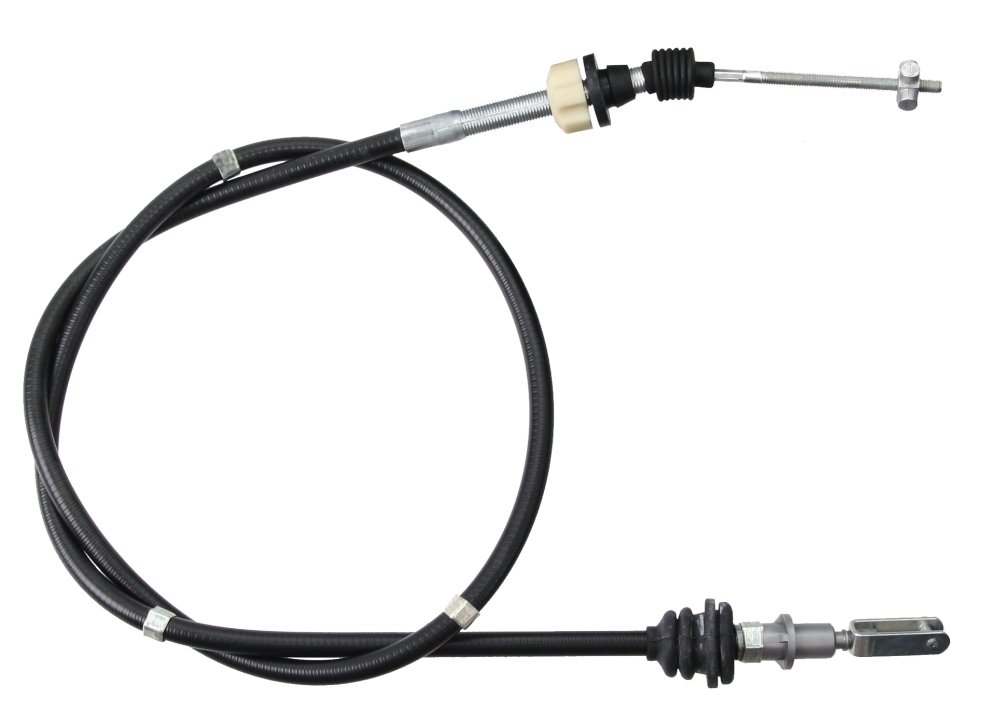 Cavo Comando Freno ABS Per Ford C-MAX II - Compatibile Con Modelli 2010 In Poi, Pezzi Necessari: 2, Per Freni A Disco