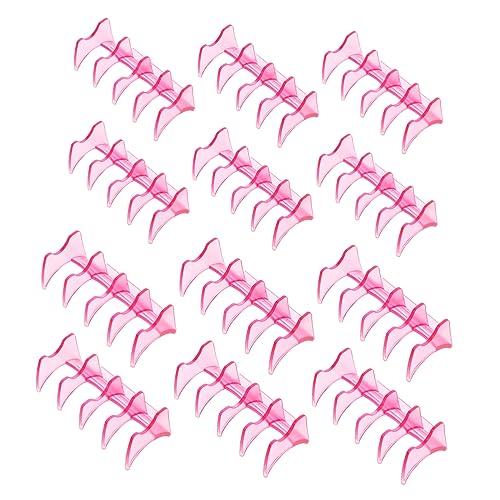 TOVINANNA Salon Hair Perm Tool Insulation Clip Holder Bar Ceramic Machine Support Easy Diy Hair Styling