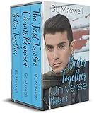 Cover zum Buch Better Together Universe Box Set
