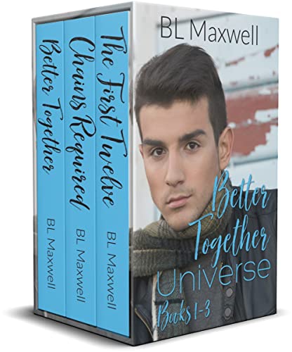 Better Together Universe Box Set
