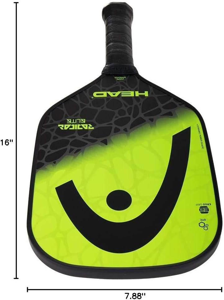 HEAD Radical Elite Pickleball Paddle - Image 5