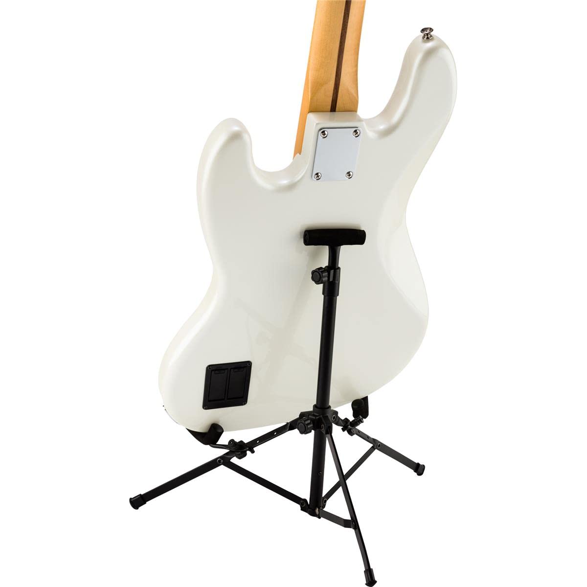Fender Jazz Bass エレキベース ギタースタンド付き Amazon.co.jp: Fender フェンダー 楽器用スタンド Bass & Offset