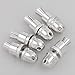 Onkuey 5pcs 2.0mm RC Aluminum Bullet Propeller Adapter Holder for Brushless Motor Prop