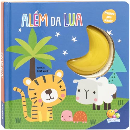 Mundo Iluminado: Além da Lua: