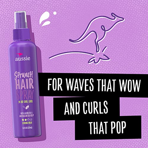 Aussie Hairspray 8.5 Fl Oz, Pack Of 3 #TOP4