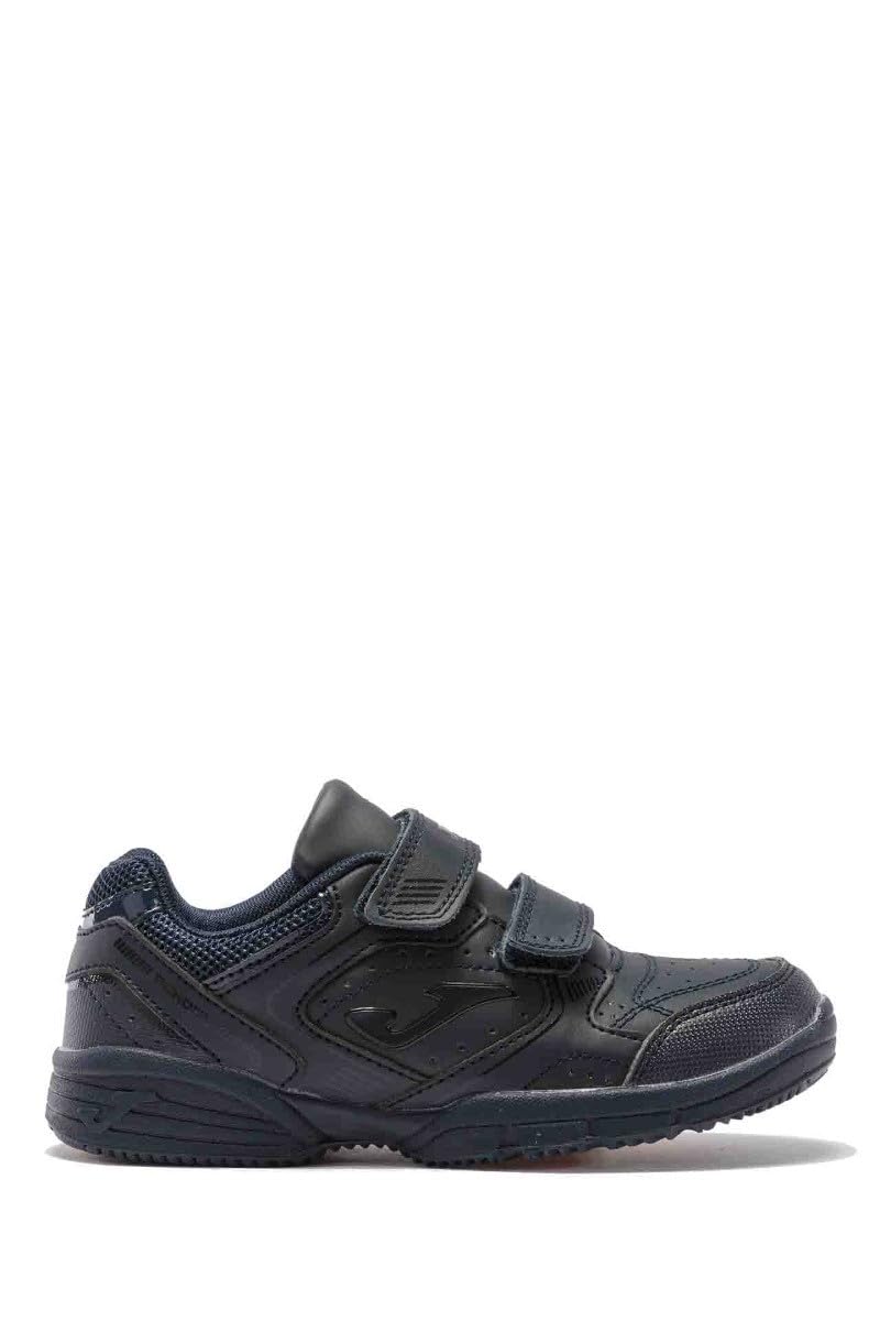 Joma School Series, Unisex Children's Trainers, Navy, 27 EU