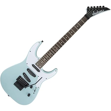 Amazon.com: Jackson X Series Soloist SL4X Guitarra Eléctrica (Daphne Azul,  Diapasón de palisandro) : Instrumentos Musicales