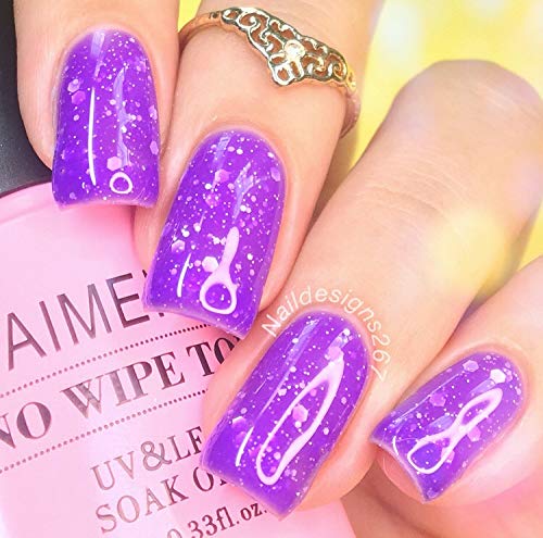 Esmalte de uñas gel cambiante de color 10ml miniatura 3