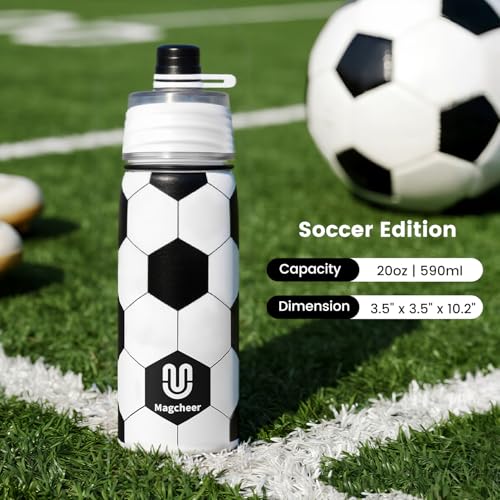 Magcheer Insulated Misting Bottle