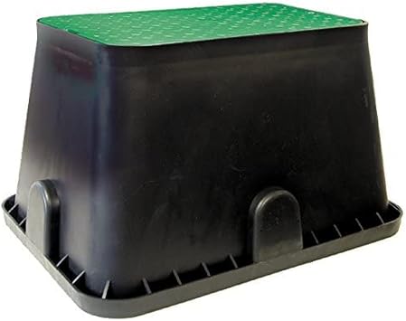 Aqua Control C1903 - Premium Rectangular Arquette for Solenoid Valve Nest. Measures 40 x 30 x 27 cm