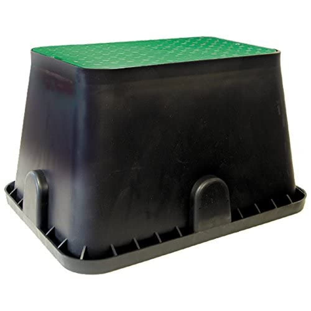 Regard rectangulaire Aquacenter 40 x 31 x 27 cm nid électrique isolant