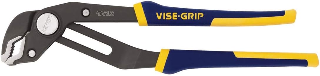 Irwin Vise Grip 2078112 12" GrooveLock & ProPliers
