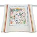Catstudio Florida Dish Towel - Original Geography Collection Décor 014D(CS)