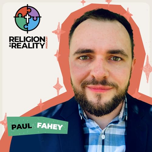 Bonus: Spiritual Abuse with Paul Fahey