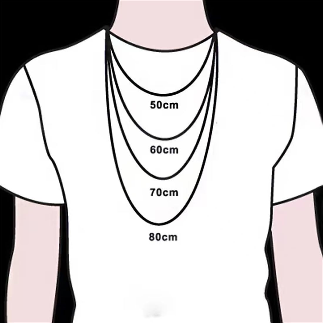 Ciondolo A Forma Di Microfono in Argento Sterling S925, Collana Con Ciondolo in Argento Sterling in Stile Musicale Per Uomini E Donne