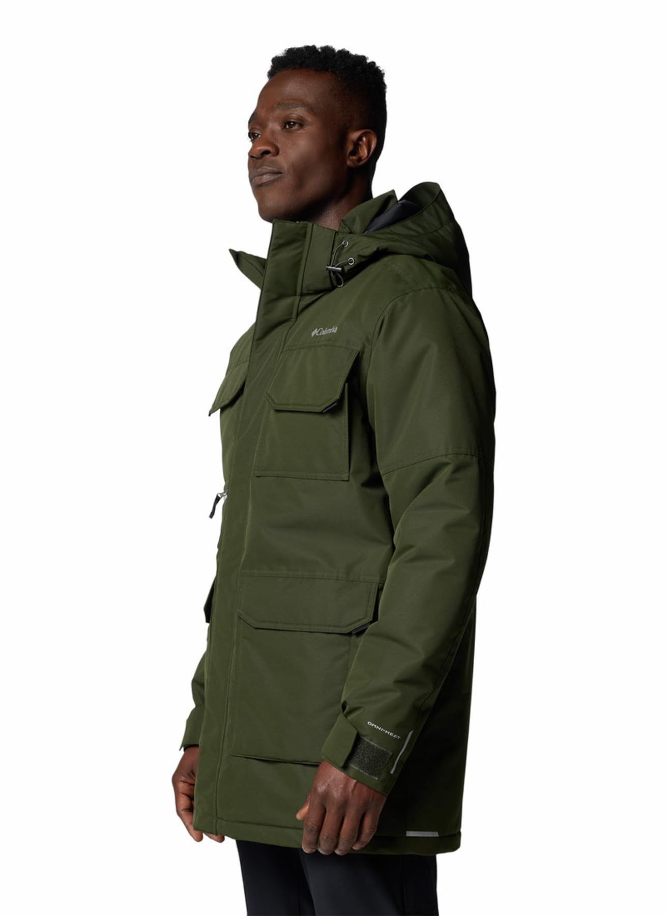 Columbia Landroamer II Parka Veste isolante Homme