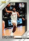 2021-22 Panini Instant Basketball #16 Jaden Hardy Pre-Rookie Card - Only 855 made