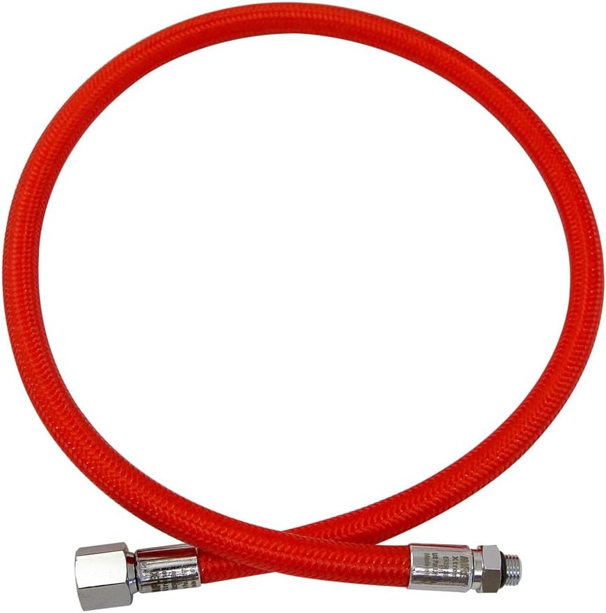 Miflex Low Pressure Hoses - Red - 30"