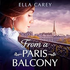 『From a Paris Balcony』のカバーアート