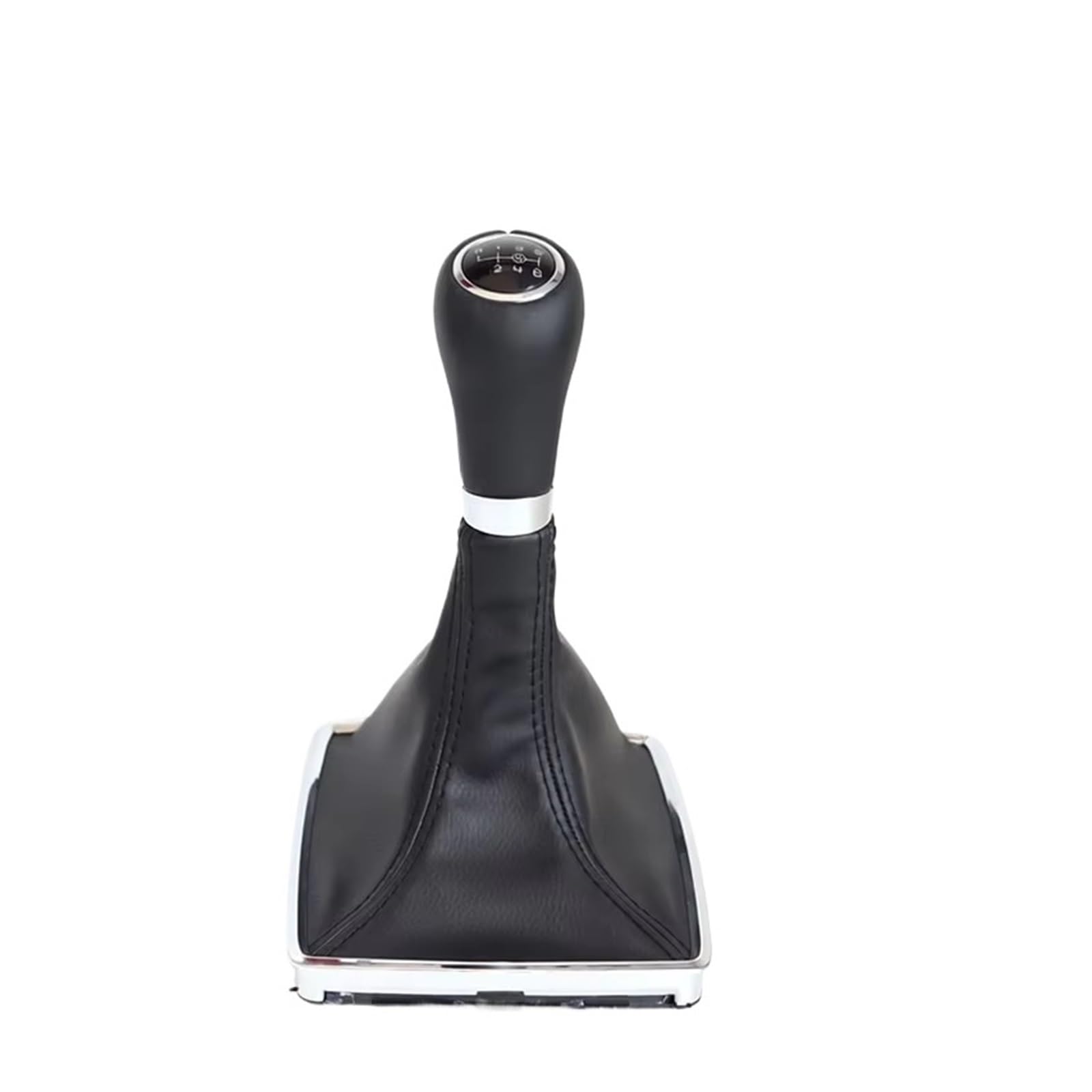 Bxbdekqgl Small Hole A Gear Shift Knob Gear Shift Knob Pu Gaiter Boot Dust Cover For Benz For W204 For C204 For C63 C300 C250 For W207 A207 W212 2008-2014(Small Hole A)