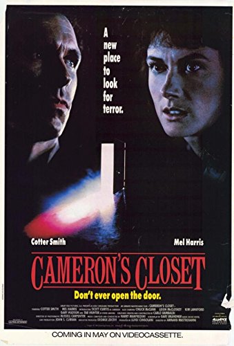 Pop Culture Graphics Cameron's Closet Movie Poster Print (27 x 40)