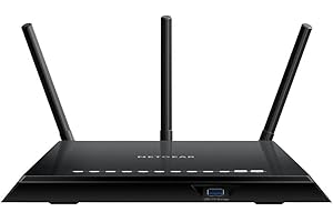 NETGEAR R6400 AC1750 Smart Dual Band WiFi Router: Unlock Your Wireless Potential