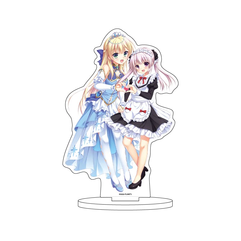 Amazon | A3 金色ラブリッチェ 01 メインビジュアル[シルヴィ ミナ