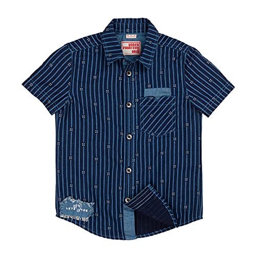 Image of Under Fourteen Only Boys Shirt