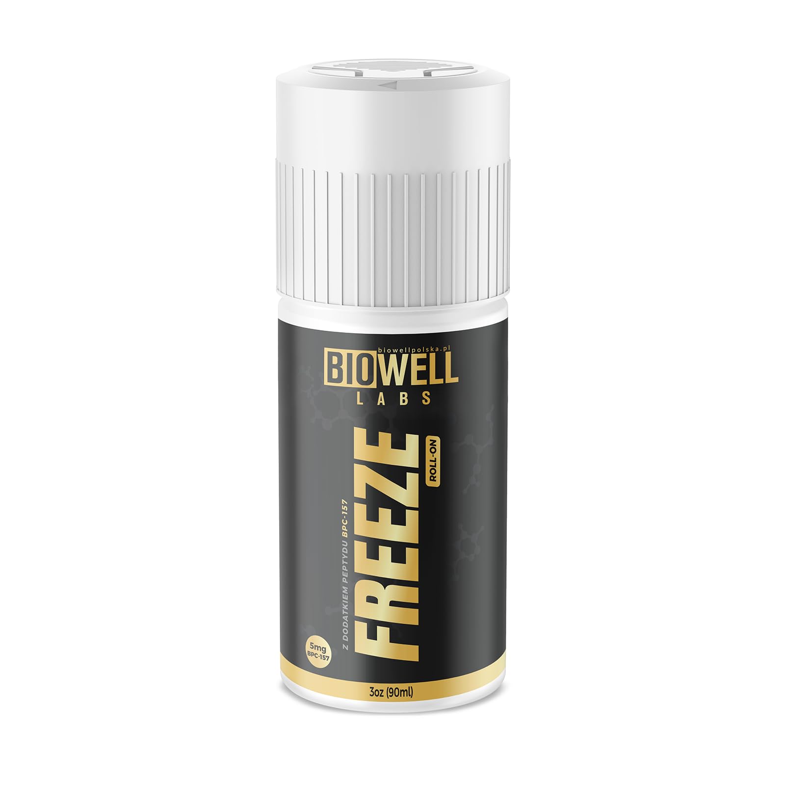 bendazole lab bpc 157 BioWell Labs Freeze Roll On with Body Protective Compound BPC 157 for  Muscles and Joints, Pack of 1, 5.0 milligrams, 5.0 milliliters : Amazon.sg:  Health, Household and Personal Care