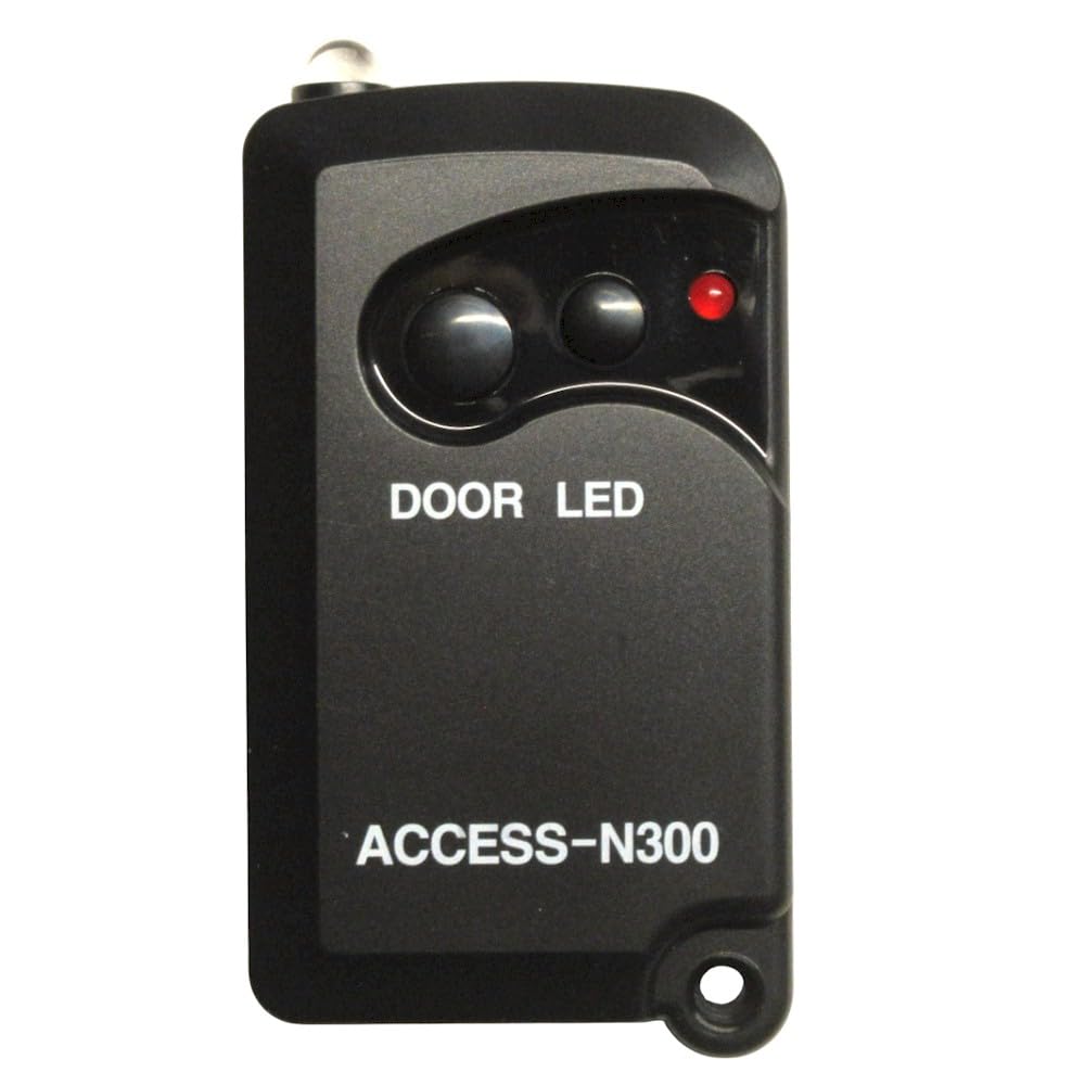 Amazon.com: Access Mini 10 Digit Codes Dip Switch Remote Garage